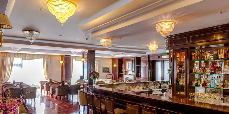 Luxusní hotel ve slunné Dalmácii: polopenze i neomezený wellness