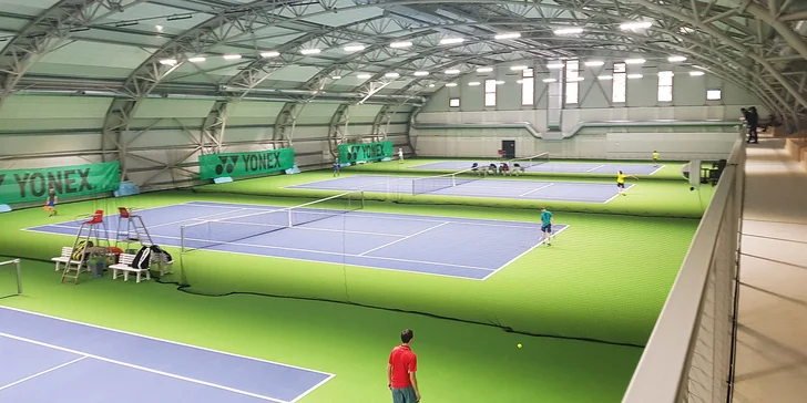 Pohoda v Karlových Varech: bufetové snídaně, sportovní areál i procházky