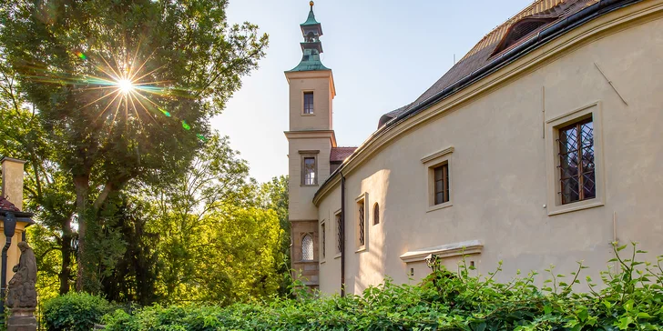 Vstupné do Středočeského muzea v Roztokách u Prahy pro jednotlivce i rodiny