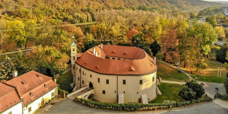 Vstupné do Středočeského muzea v Roztokách u Prahy pro jednotlivce i rodiny