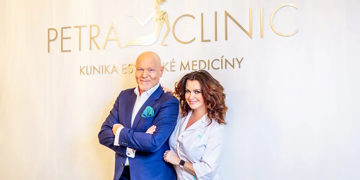 Poukaz na služby Petra Clinic v hodnotě až 5000 Kč: liposukce, epilace, redukce celulitidy aj.