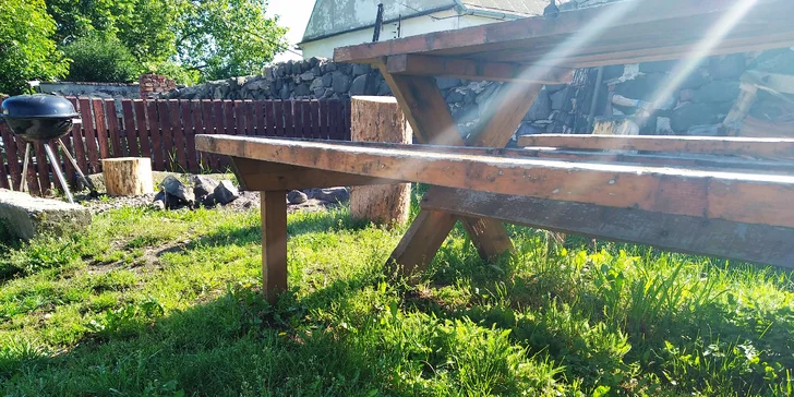 Vyjížďka na koni s instruktorkou a prohlídka minizoo: pro jednoho i dva jezdce, 45 či 90 minut