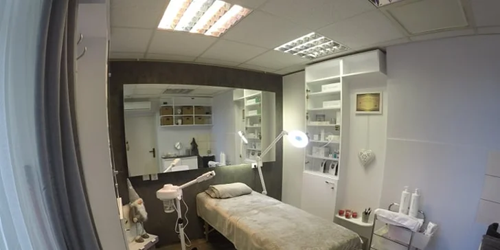 Kosmetické ošetření Classic, Anti-aging i Exclusive: vyberte si dle vašich potřeb