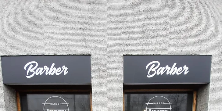 Buďte za elegána: úprava vousů a střih pro dospělého i dítě v barber shopu