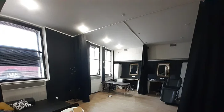 Buďte za elegána: úprava vousů a střih pro dospělého i dítě v barber shopu
