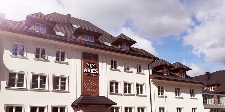 Objevujte krásy Polska: hotel u lesa a řeky, polopenze a neomezený wellness