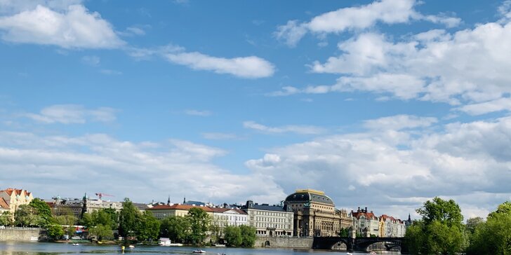 Jednodenní výlet do Prahy s průvodcem a vstupenkami: Pražský hrad, Zlatá ulička i židovská čtvrť