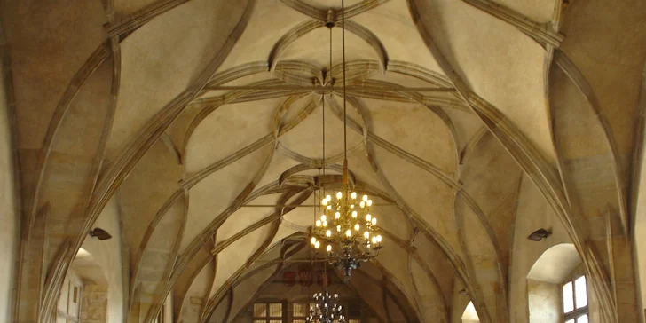 Jednodenní výlet do Prahy s průvodcem a vstupenkami: Pražský hrad, Zlatá ulička i židovská čtvrť