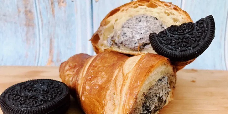 Vouchery do cukrárny na Andělu v hodnotě 300–800 Kč: dorty, quiche i káva
