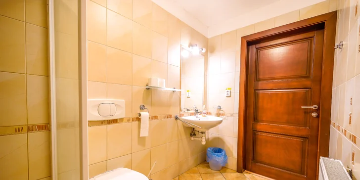 Penzion na venkově: komfortní ubytování, snídaně a 15% sleva na masáž