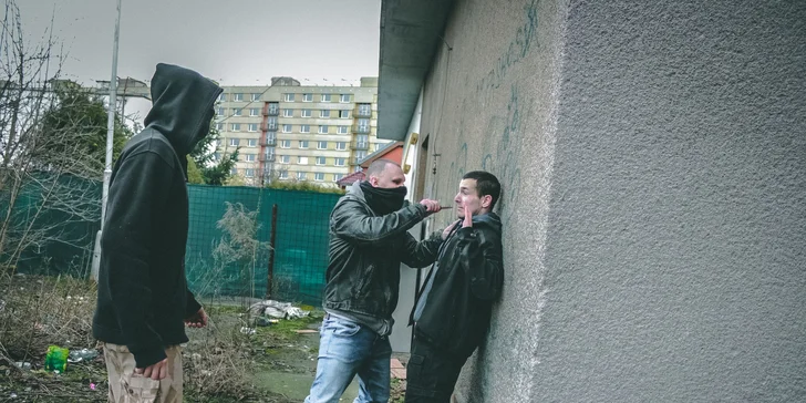 Online minikurz sebeobrany pro začátečníky i zkušené bojovníky