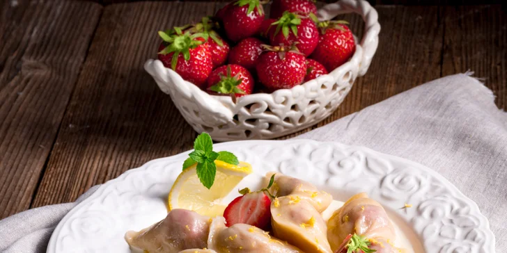 Výlet na Slovensko: Národní park Slovenský ráj, Dobšinská ledová jeskyně a 3chodové menu v kolibě