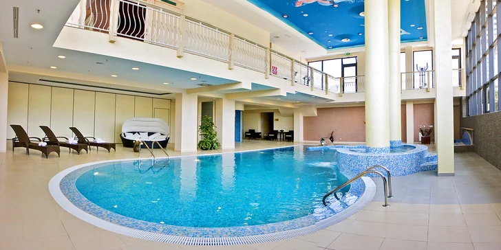Luxusní hotel ve slunné Dalmácii: polopenze i neomezený wellness