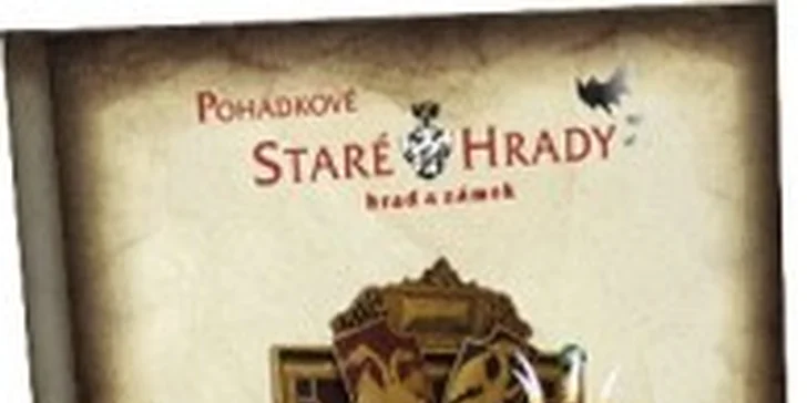 Rodinný čokovýlet za zvířátky a pohádkovými bytostmi na Staré Hrady