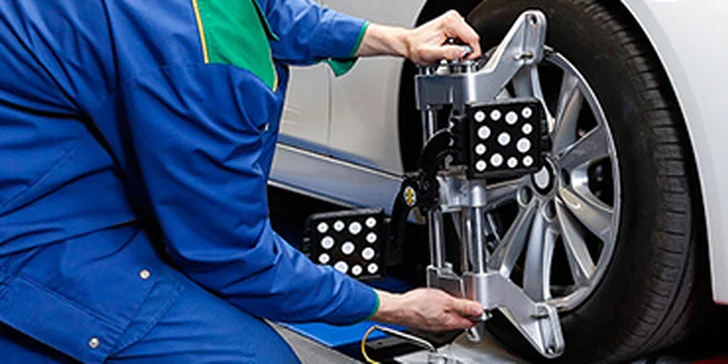Péče o vaše auto: Údržba klimatizace, dezinfekce ozónem i kontrola geometrie