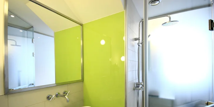 Pobyt v moderním hotelu v Praze vč. snídaně, 20 minut od Václavského nám.