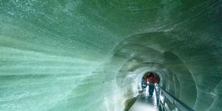 Výlet na Slovensko: Národní park Slovenský ráj, Dobšinská ledová jeskyně a 3chodové menu v kolibě