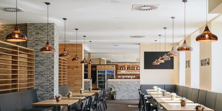 Aktivní pobyt na Vysočině s polopenzí a wellness, ideální na pěší výlety