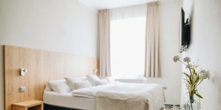 Aktivní pobyt na Vysočině s polopenzí a wellness, ideální na pěší výlety