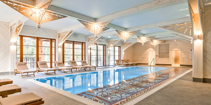 Objevujte krásy Polska: hotel u lesa a řeky, polopenze a neomezený wellness