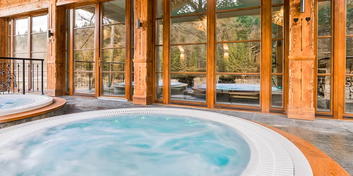 Objevujte krásy Polska: hotel u lesa a řeky, polopenze a neomezený wellness