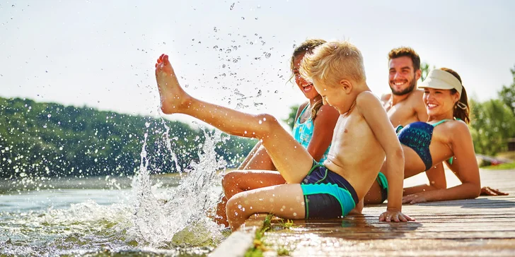 Koupání, túra nebo piknik: jednodenní výlet ke korutanskému jezeru Millstätter See