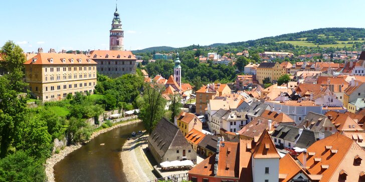 Za jihočeskými klenoty UNESCO: výlet do Holašovic a Českého Krumlova