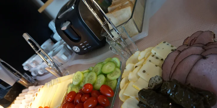 Relaxačnní pobyt v moderním apartmánu s vířivkou pro páry i rodiny