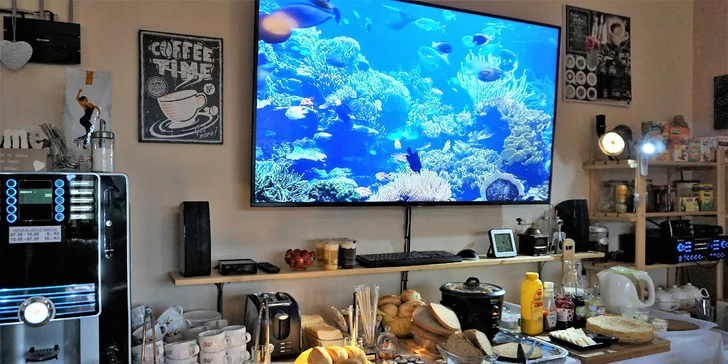 Relaxačnní pobyt v moderním apartmánu s vířivkou pro páry i rodiny