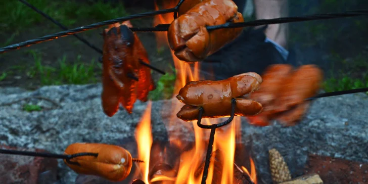 Prázdninový pobyt pro rodiny s dětmi i páry v Jizerkách