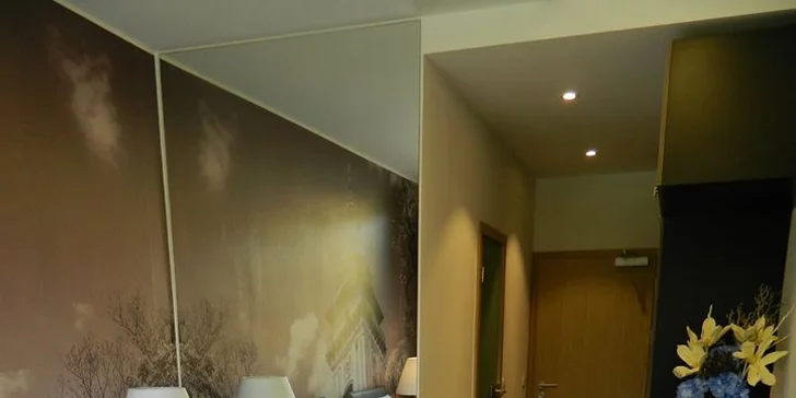 Víkendový pobyt v Benátkách nad Jizerou: oceněný hotel, jídlo a výlety