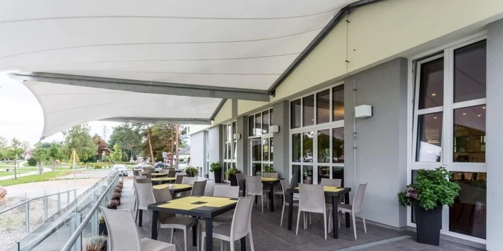 Víkendový pobyt v Benátkách nad Jizerou: oceněný hotel, jídlo a výlety