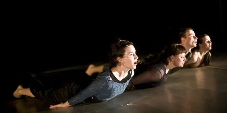VERTEDANCE A DIVADLO ARCHA: Simulante Bande