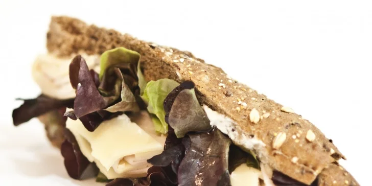 Nové 10denní Fitness food menu vč. dopravy