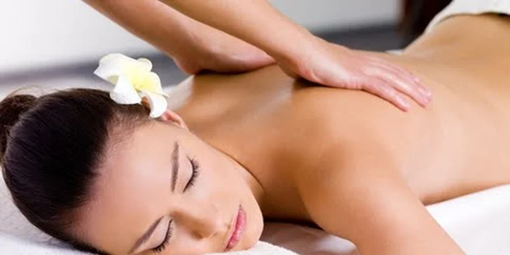 Klasická či relaxační masáž nebo reflexní terapie