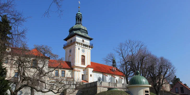 Víkendový pobyt v Benátkách nad Jizerou: oceněný hotel, jídlo a výlety