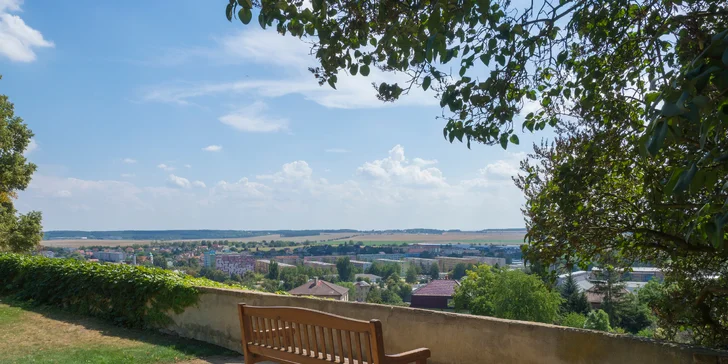 Víkendový pobyt v Benátkách nad Jizerou: oceněný hotel, jídlo a výlety