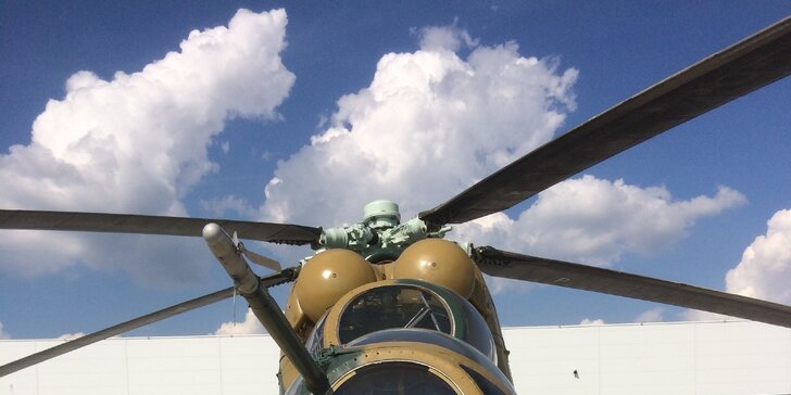 Omrkněte si vládce oblak zblízka: Návštěva Leteckého muzea Koněšín