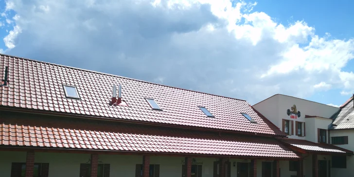 Přijďte si vytvarovat tělo: 1-5 vstupů na lekce TRX a tabaty