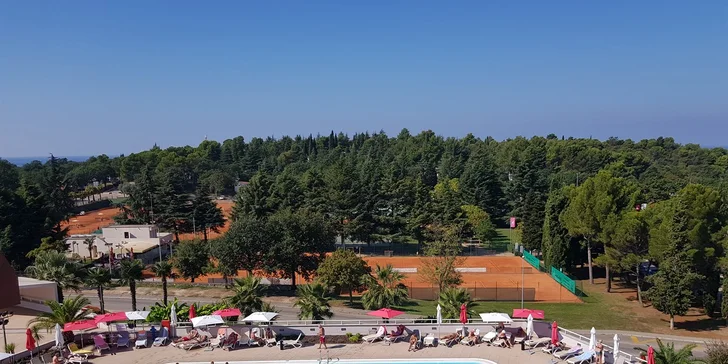100 m od pláže, all inclusive, bazény, sport a zábava pro malé i velké, 1 dítě do 12,99 let zdarma