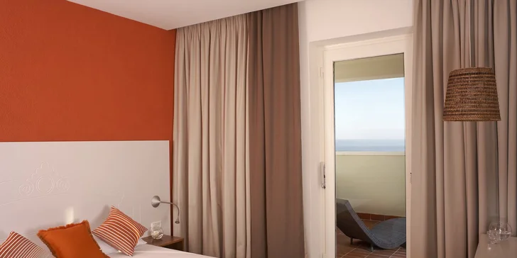4* resort v blízkosti Puly na Istrii: 100 m na pláž, bazény a skvělé zázemí pro děti