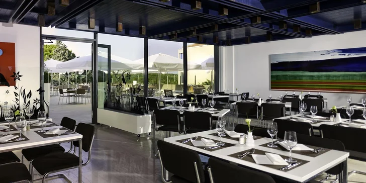 4* resort v blízkosti Puly na Istrii: 100 m na pláž, bazény a skvělé zázemí pro děti