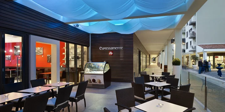 4* resort v blízkosti Puly na Istrii: 100 m na pláž, bazény a skvělé zázemí pro děti