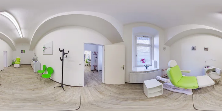 Přístrojová pedikúra v centru PODOest pro dámy i pány