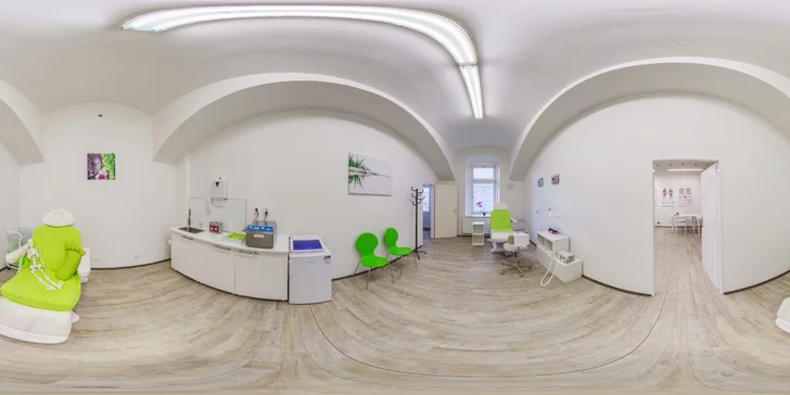 Přístrojová pedikúra v centru PODOest pro dámy i pány
