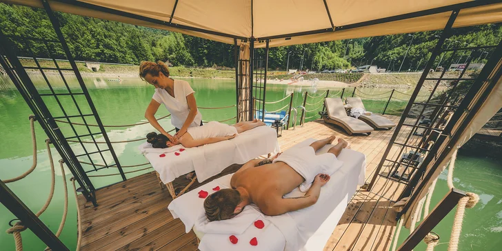Hurá na Slovensko: 4* hotel s polopenzí, neomezeným wellness a spoustou aktivit