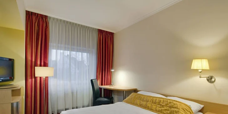 Pro dva nebo pro celou rodinu: 4* pobyt s jídlem v hotelu v Ostravě