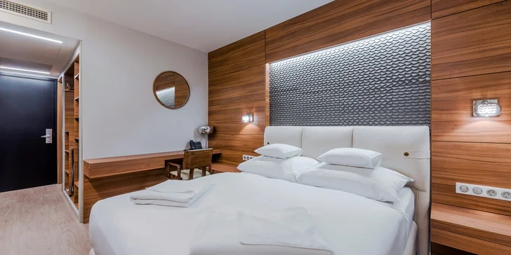 Pobyt v Budapešti: 4* hotel v centru města, snídaně, termíny do konce dubna 2022
