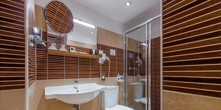 Pobyt v Budapešti: 4* hotel v centru města, snídaně, termíny do konce dubna 2022