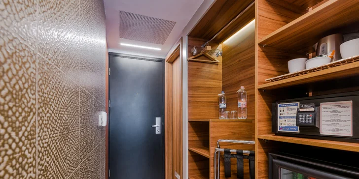 Pobyt v Budapešti: 4* hotel v centru města, snídaně, termíny do konce dubna 2022